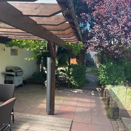 Ferienhaus Gute Laune Elmenhorst/Lichtenhagen Zewnętrze zdjęcie