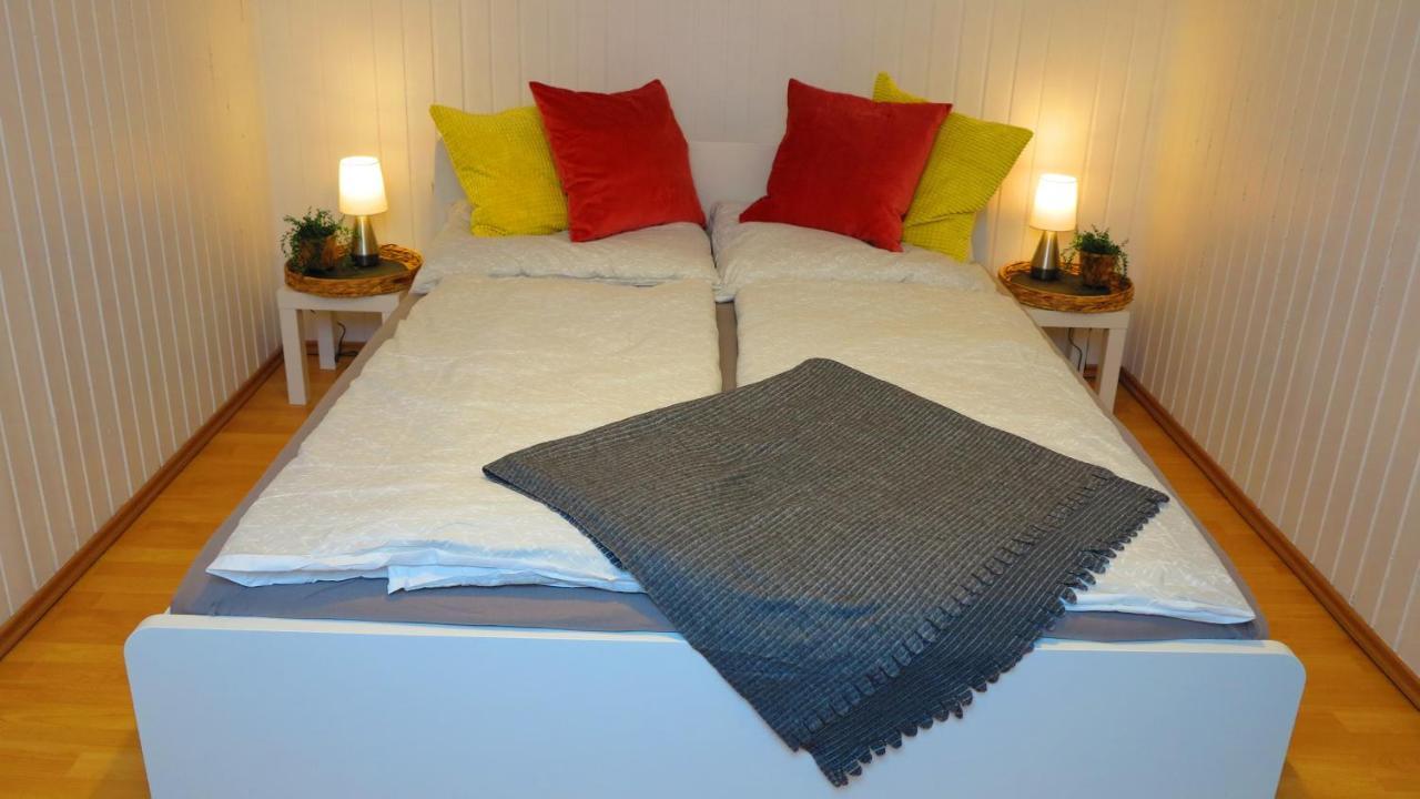 Ferienhaus Gute Laune Elmenhorst/Lichtenhagen Zewnętrze zdjęcie