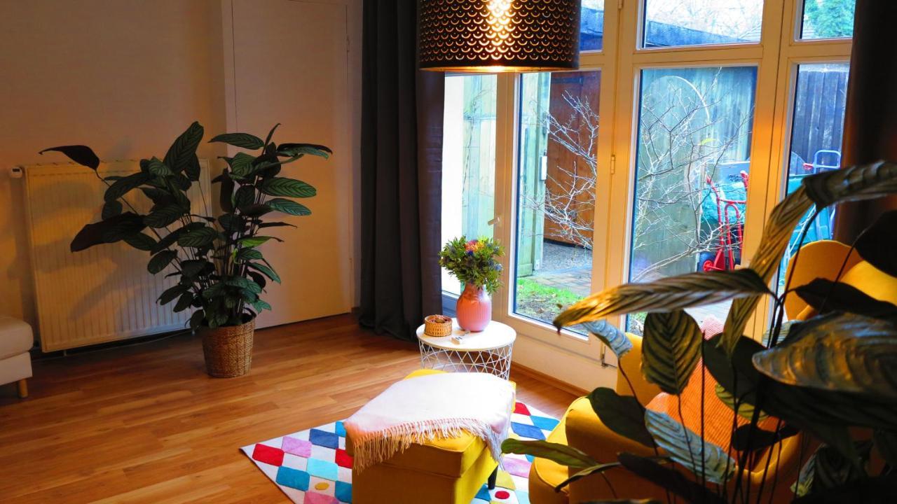 Ferienhaus Gute Laune Elmenhorst/Lichtenhagen Zewnętrze zdjęcie