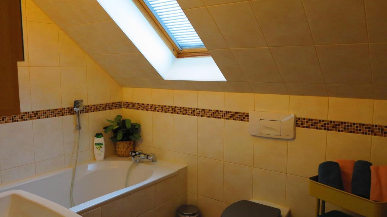 Ferienhaus Gute Laune Elmenhorst/Lichtenhagen Zewnętrze zdjęcie