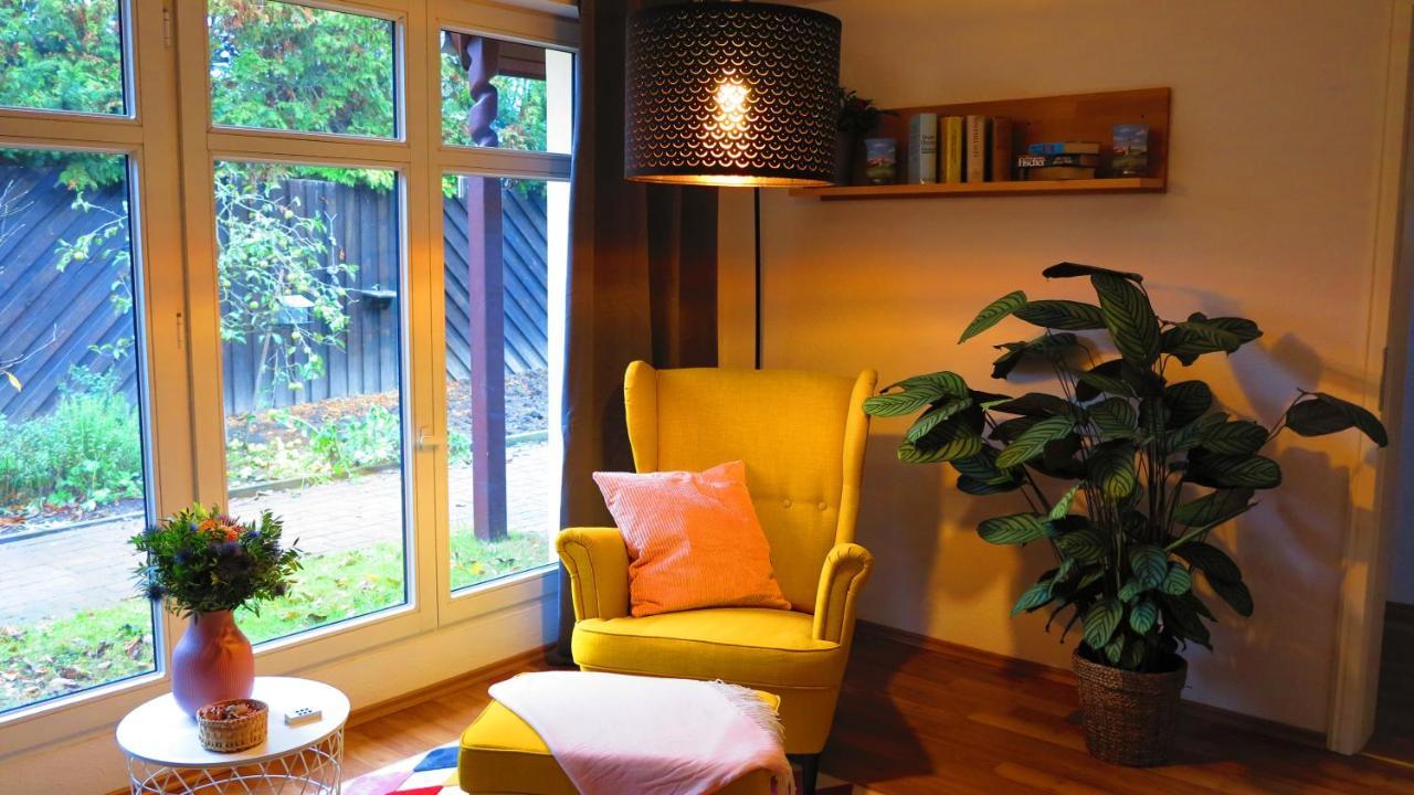 Ferienhaus Gute Laune Elmenhorst/Lichtenhagen Zewnętrze zdjęcie