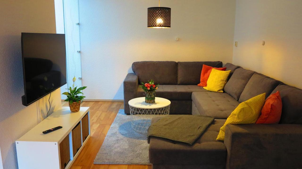 Ferienhaus Gute Laune Elmenhorst/Lichtenhagen Zewnętrze zdjęcie