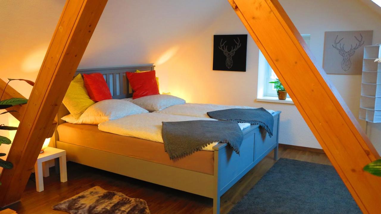 Ferienhaus Gute Laune Elmenhorst/Lichtenhagen Zewnętrze zdjęcie