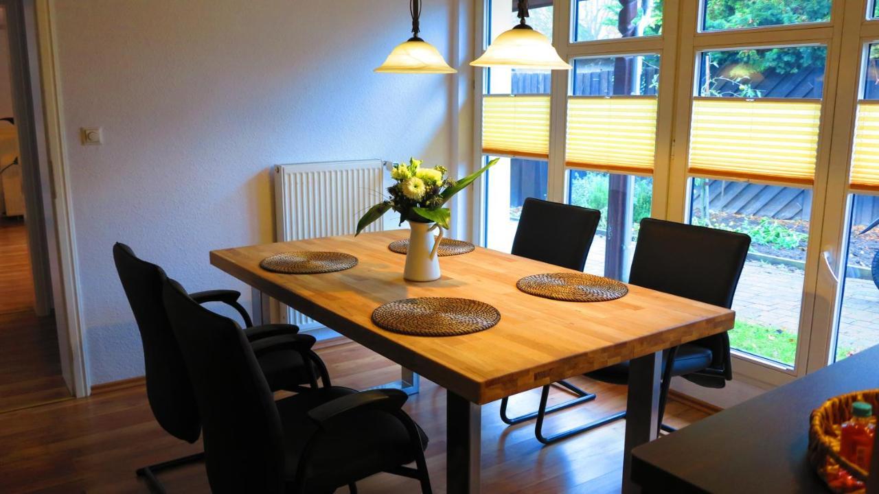 Ferienhaus Gute Laune Elmenhorst/Lichtenhagen Zewnętrze zdjęcie