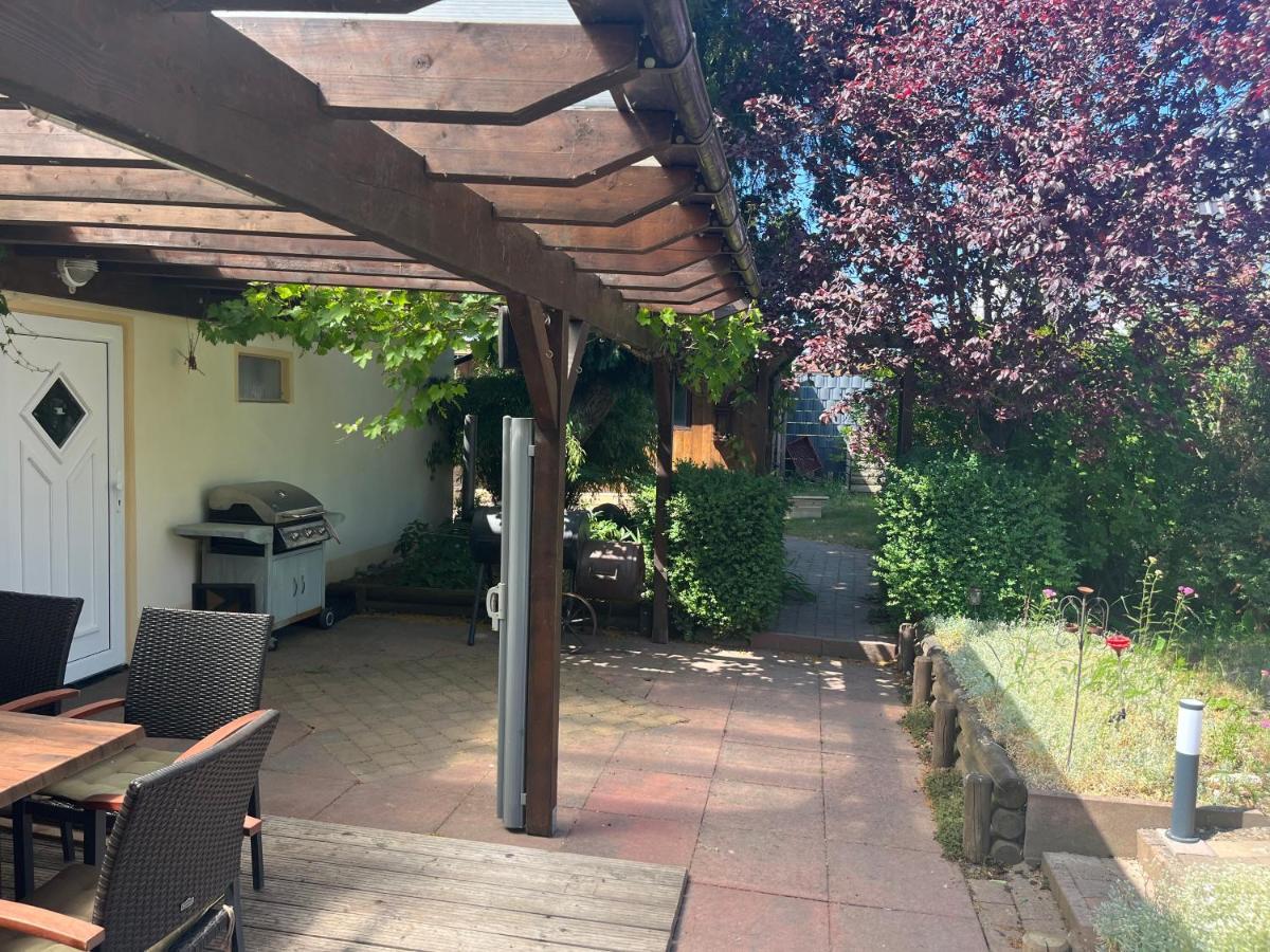 Ferienhaus Gute Laune Elmenhorst/Lichtenhagen Zewnętrze zdjęcie