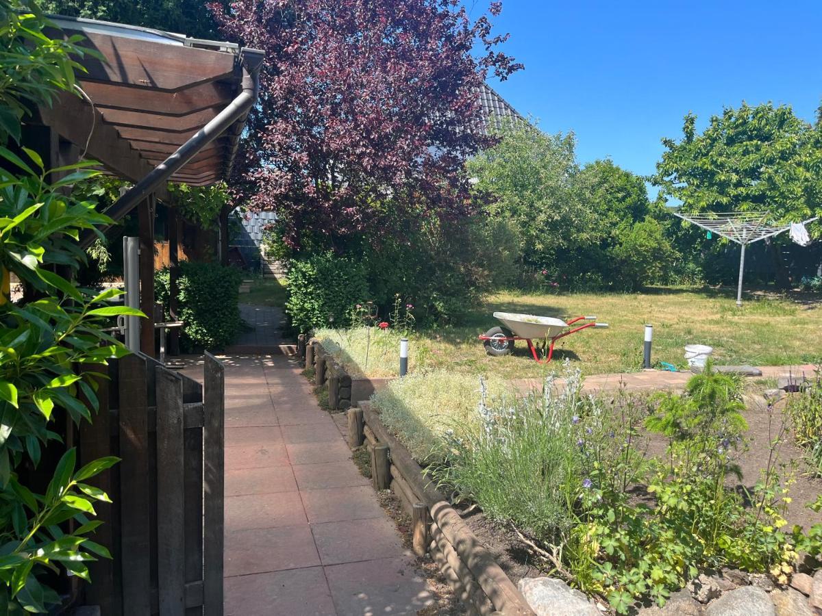 Ferienhaus Gute Laune Elmenhorst/Lichtenhagen Zewnętrze zdjęcie