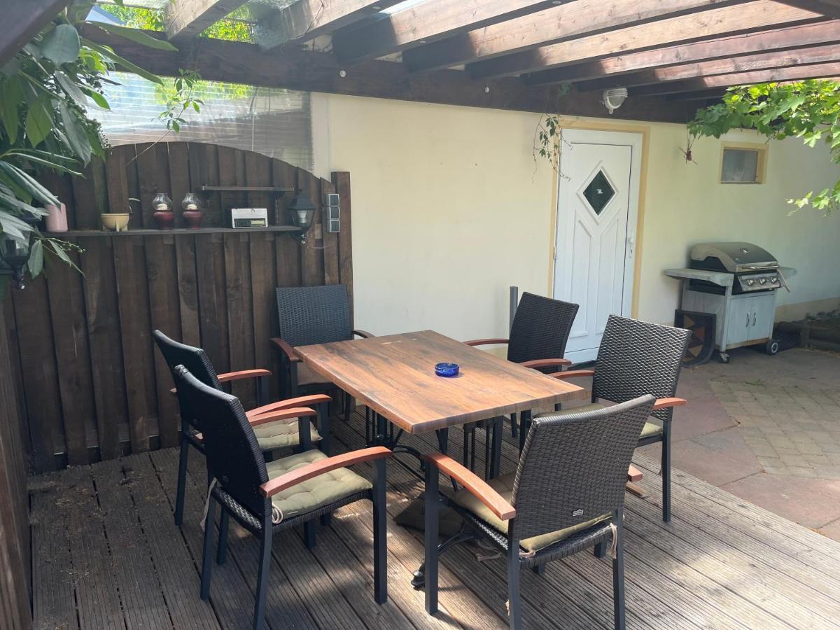 Ferienhaus Gute Laune Elmenhorst/Lichtenhagen Zewnętrze zdjęcie